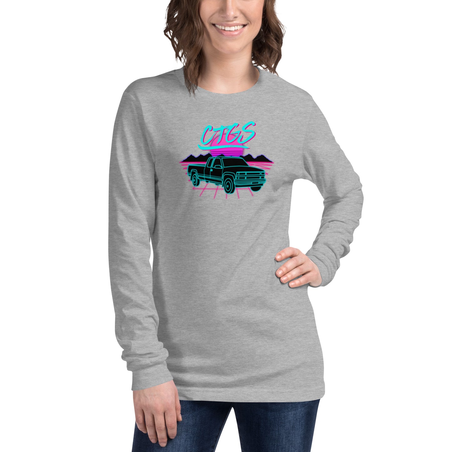 CTGS Unisex Long Sleeve Tee