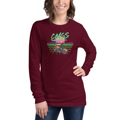 CMGS Unisex Long Sleeve Tee