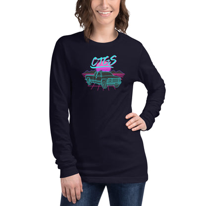 CTGS Unisex Long Sleeve Tee