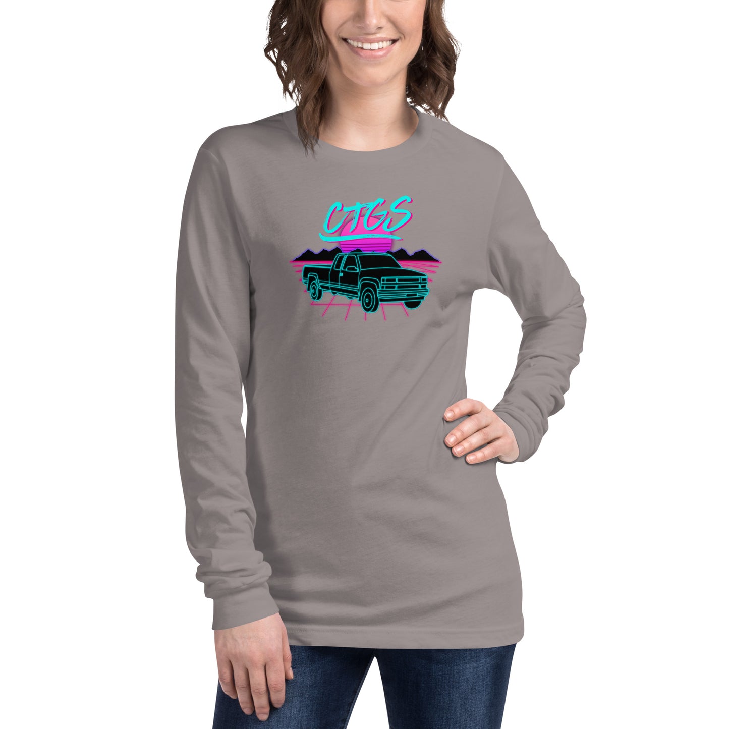 CTGS Unisex Long Sleeve Tee