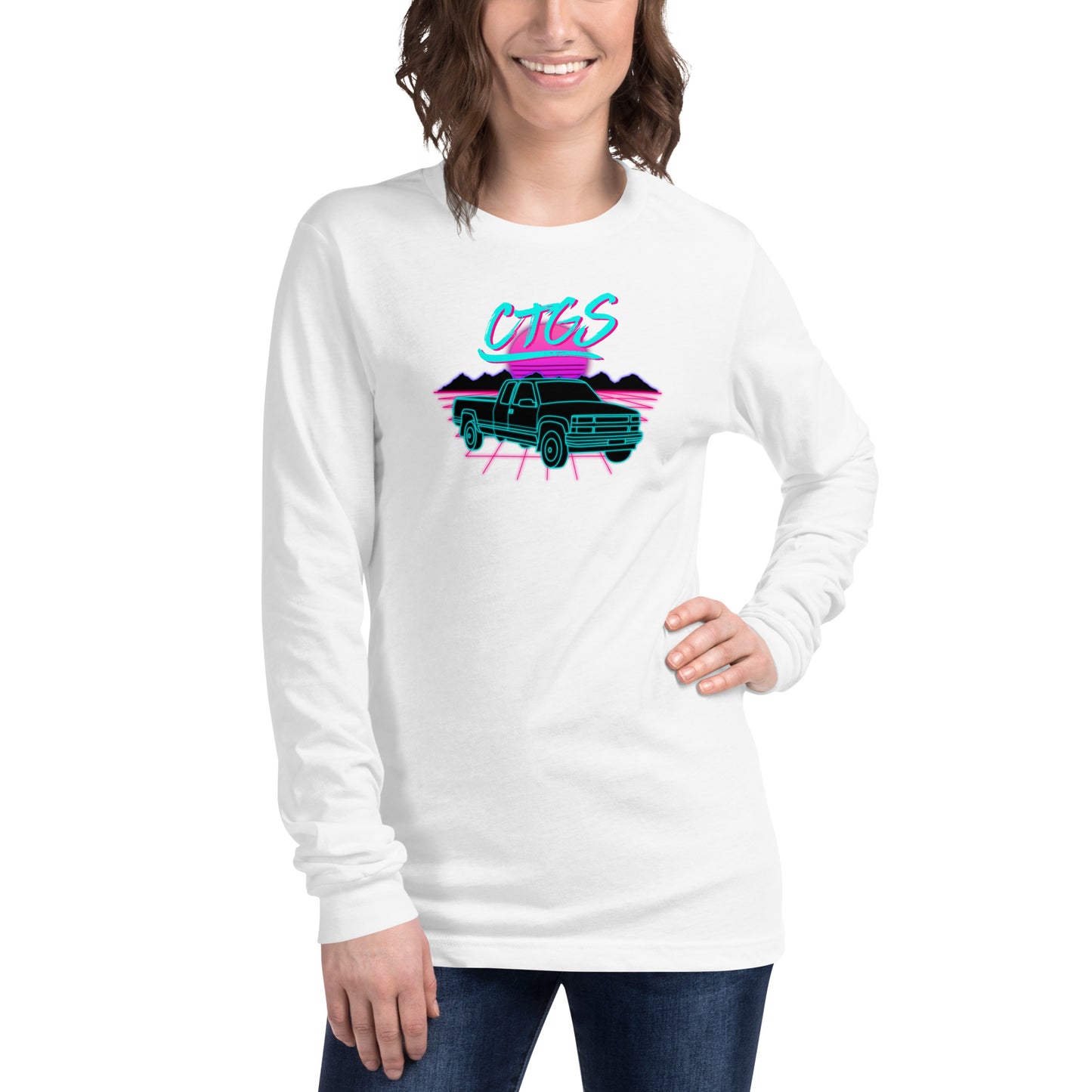 CTGS Unisex Long Sleeve Tee