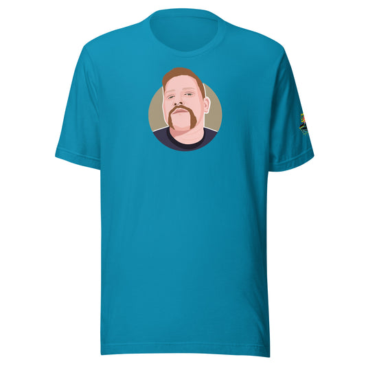 Redman Rambler Unisex Soft T-shirt