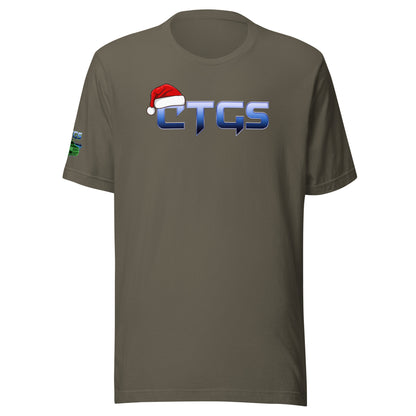 Cool Truck Guy Preview Holiday Unisex Soft T-shirt