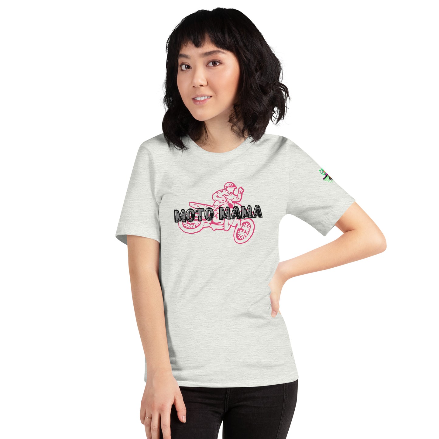 Moto Mama Unisex Soft T-shirt