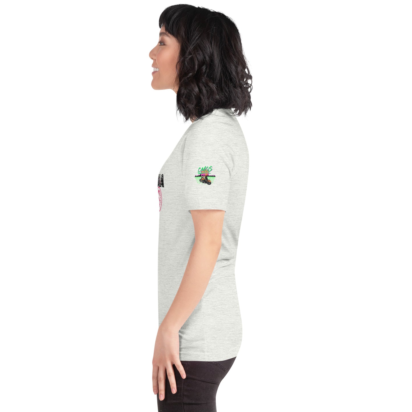 Moto Mama Unisex Soft T-shirt
