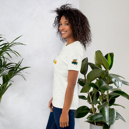 Hello Fall Unisex Soft T-shirt