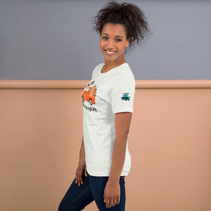 Happy Trucksgiving Unisex Soft T-shirt