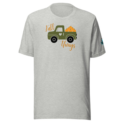 Fall Things Unisex Soft T-shirt