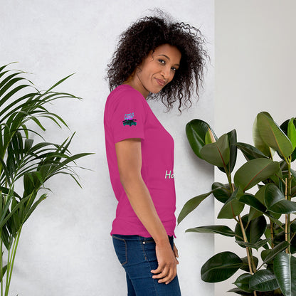 Running On Hot Chocolate Unisex Soft T-shirt