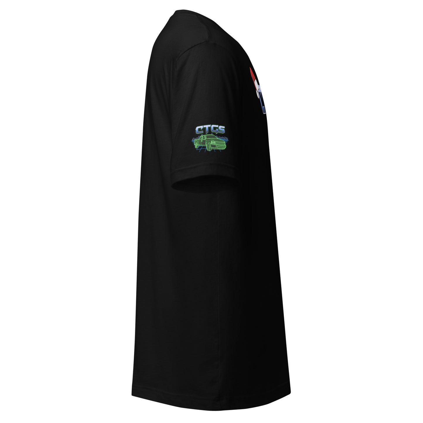 Cool Truck Guy Preview Holiday Unisex Soft T-shirt