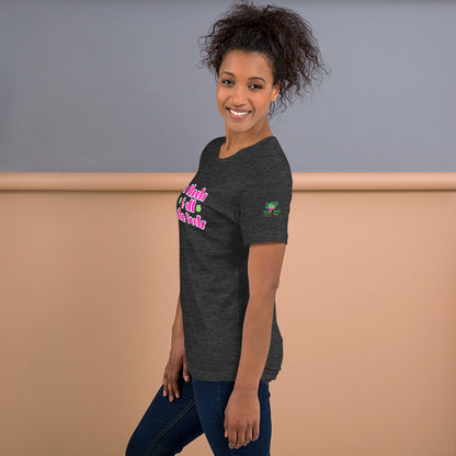 2 Wheels & All The Feels Unisex Soft T-shirt