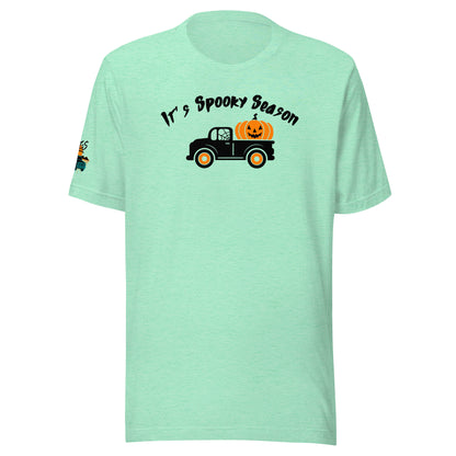 It's Spooky Season Unisex Soft T-shirt