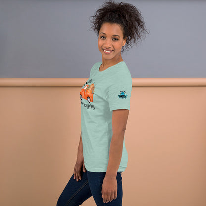 Happy Trucksgiving Unisex Soft T-shirt