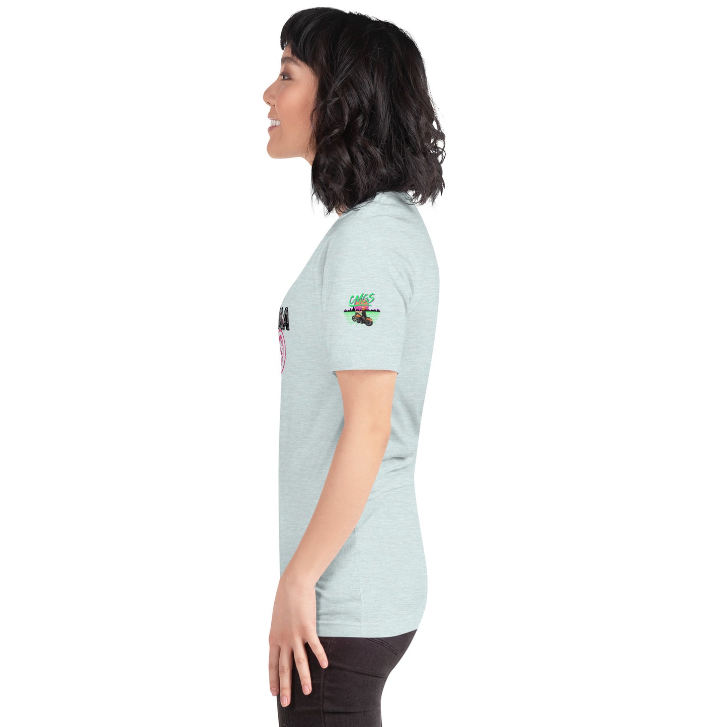 Moto Mama Unisex Soft T-shirt