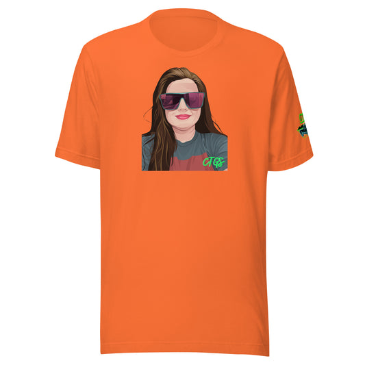 Stina CTGS Unisex Soft T-shirt