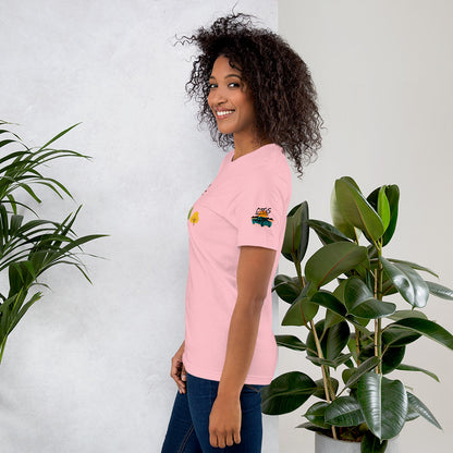 Hello Fall Unisex Soft T-shirt