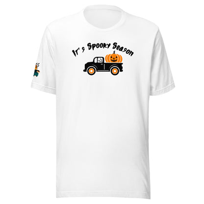 It's Spooky Season Unisex Soft T-shirt