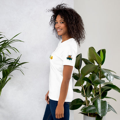 Hello Fall Unisex Soft T-shirt