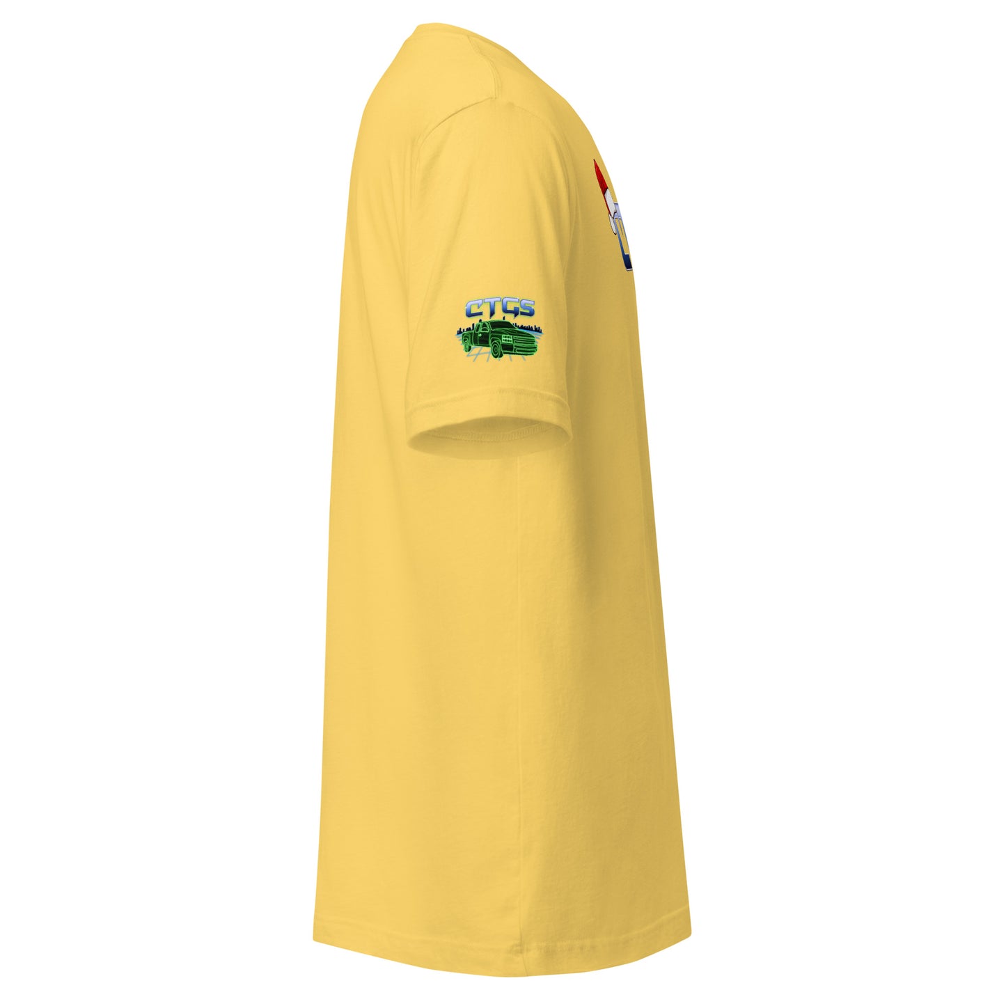 Cool Truck Guy Preview Holiday Unisex Soft T-shirt